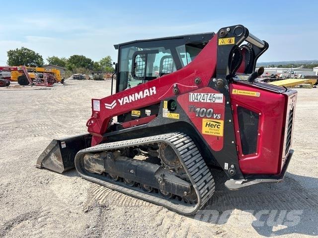 Yanmar TL100VS Ładowarki burtowe