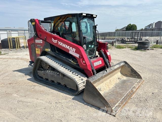 Yanmar TL100VS Ładowarki burtowe