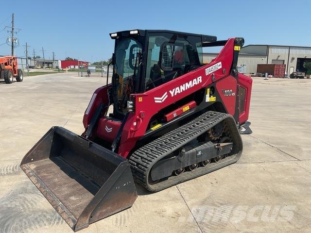 Yanmar TL100VS Ładowarki burtowe
