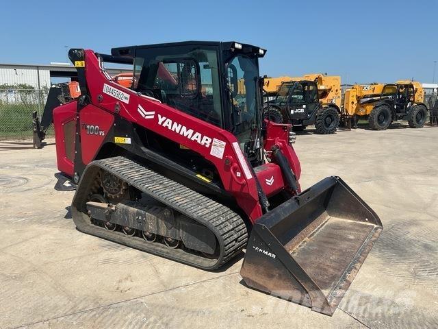 Yanmar TL100VS Ładowarki burtowe