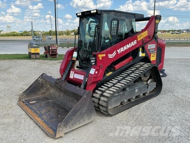 Yanmar TL100VS Ładowarki burtowe