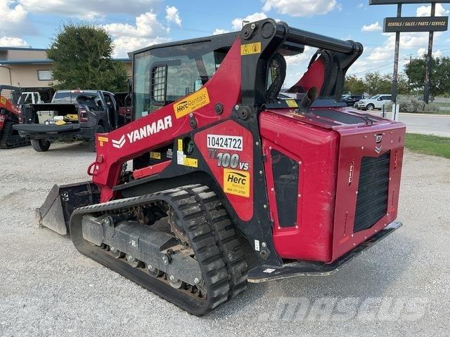 Yanmar TL100VS Ładowarki burtowe