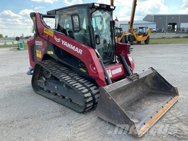 Yanmar TL100VS Ładowarki burtowe