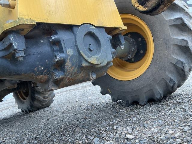 Yanmar V3-6 Ładowarki kołowe