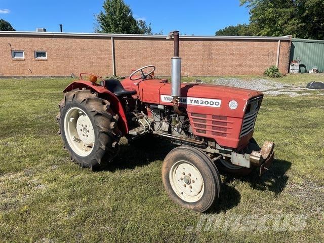 Yanmar YM3000 Ciągniki rolnicze