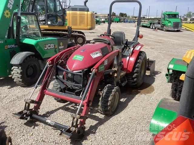 Yanmar YT235 Ciągniki rolnicze