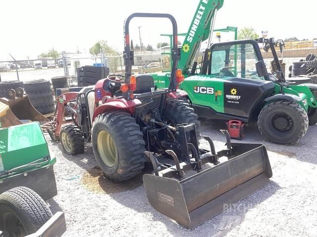 Yanmar YT235 Ciągniki rolnicze