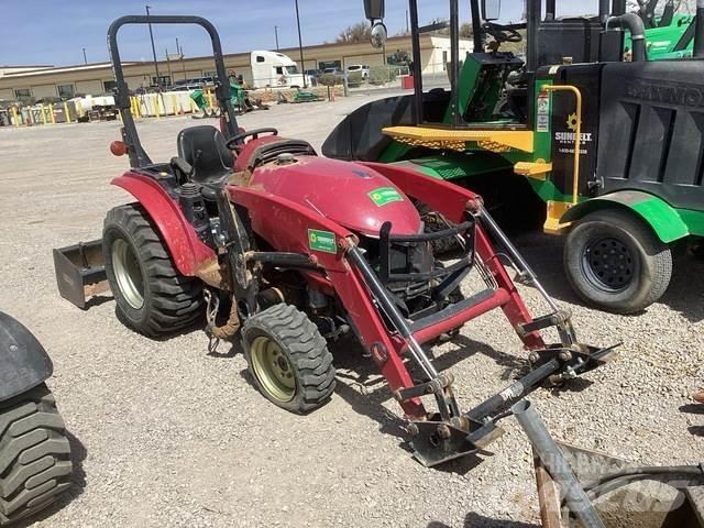Yanmar YT235 Ciągniki rolnicze