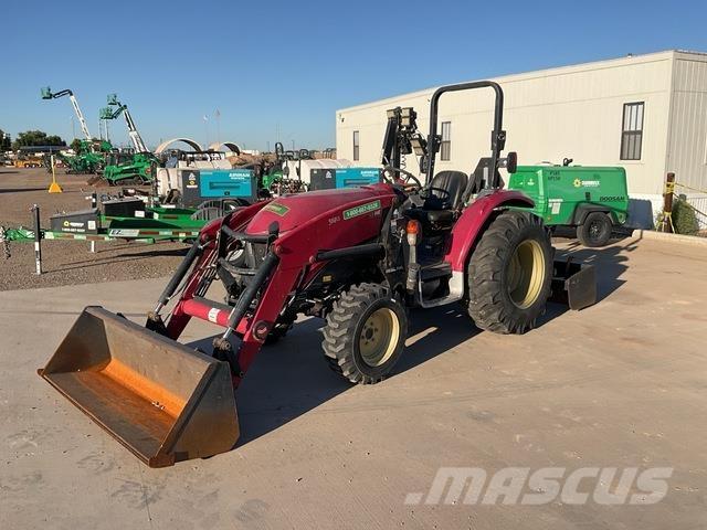 Yanmar YT347TL Mikrociągniki