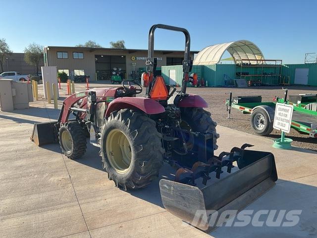 Yanmar YT347TL Mikrociągniki