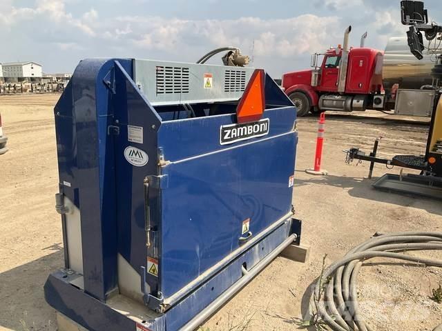 Zamboni 200 Inny sprzęt drogowy i odśnieżający
