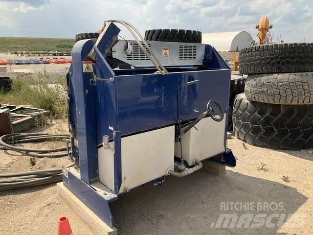 Zamboni 200 Inny sprzęt drogowy i odśnieżający