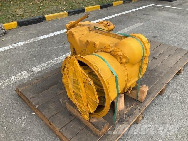 ZF 4BP190 Maszyny budowlane - Inne