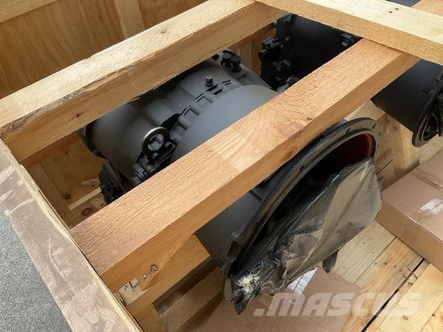 ZF 4WG160 Maszyny budowlane - Inne
