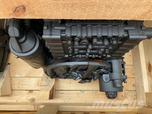 ZF 4WG160 Maszyny budowlane - Inne
