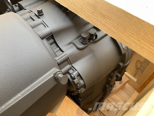 ZF 4WG160 Maszyny budowlane - Inne