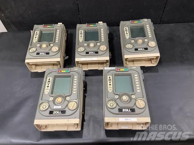  Zoll EMV+ 731 Maszyny budowlane - Inne