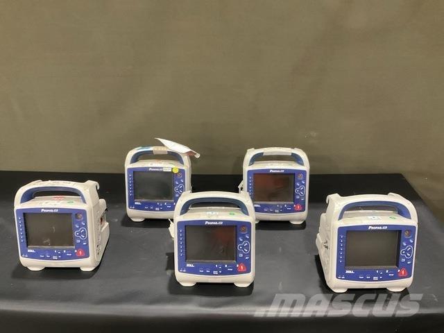  Zoll Propaq MD Maszyny budowlane - Inne