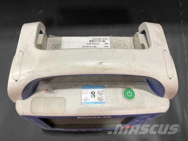  Zoll Propaq MD Maszyny budowlane - Inne
