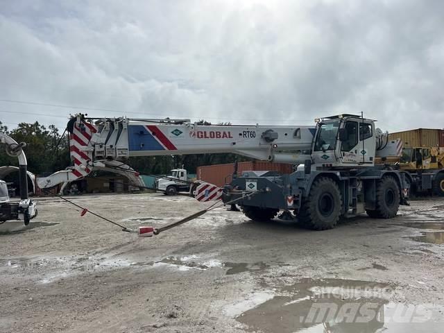 Zoomlion RT55 Żurawie terenowe