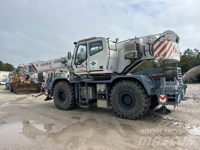 Zoomlion RT55 Żurawie terenowe