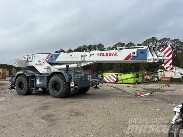 Zoomlion RT55 Żurawie terenowe