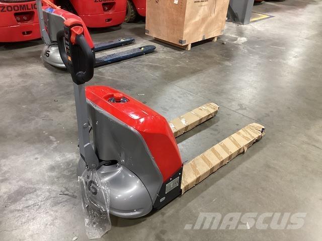 Zoomlion TB16H Wózki paletowe ręczne