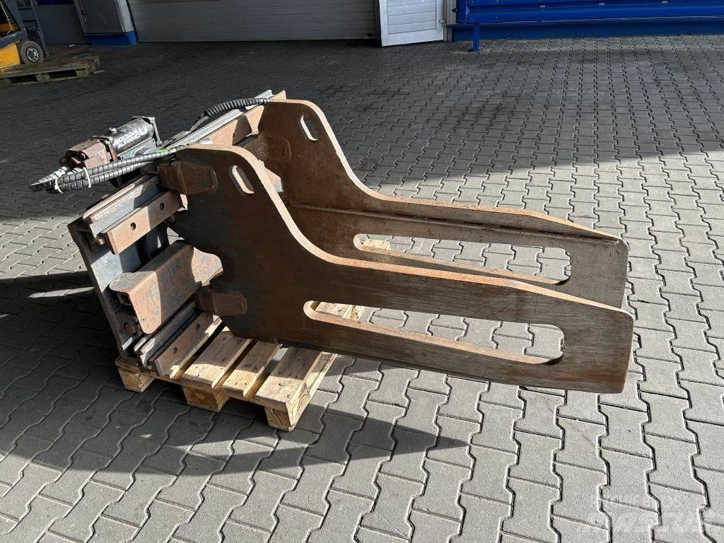 Bolzoni KG32GNB Chwytak do bel