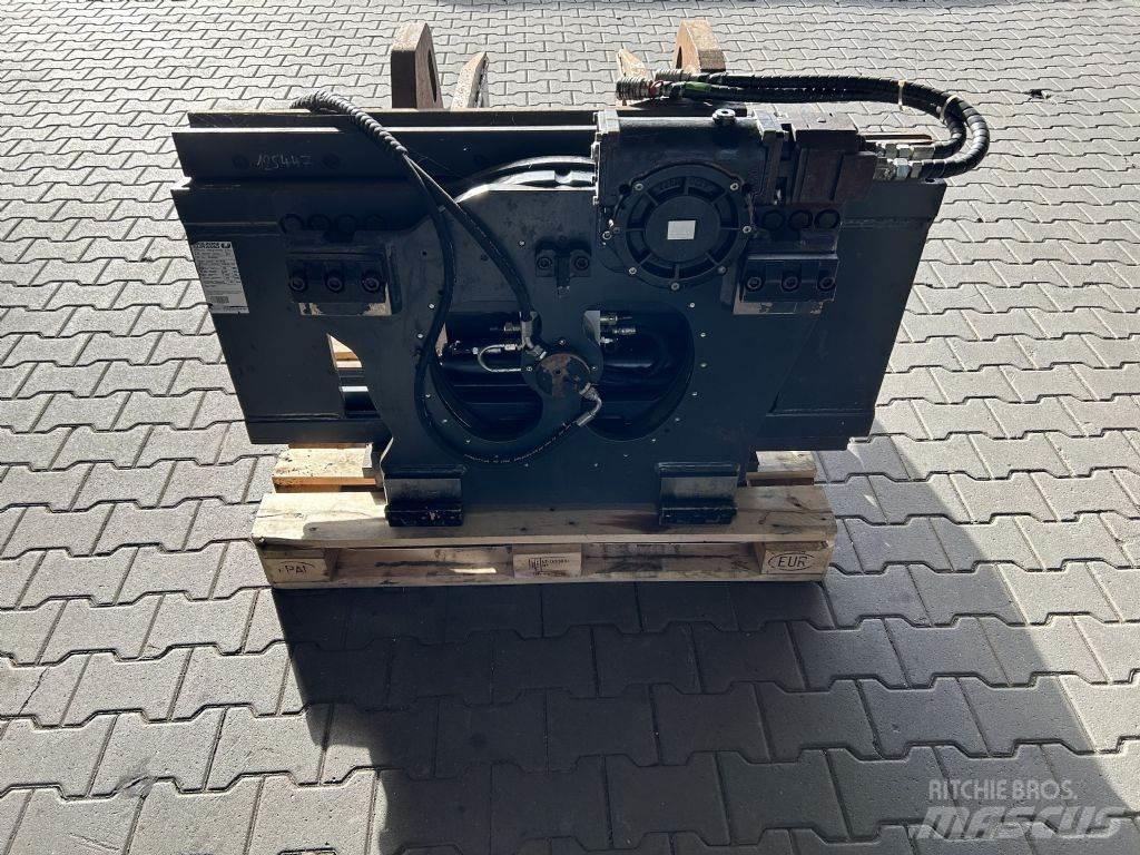 Bolzoni KG32GNB Chwytak do bel