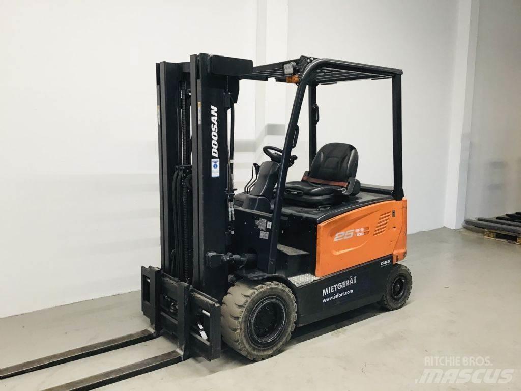 Doosan B25X-7 Wózki elektryczne