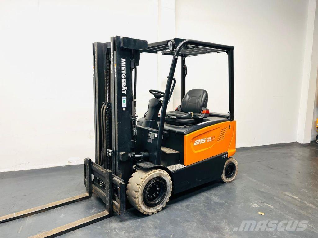Doosan B25X-7 Plus Wózki elektryczne