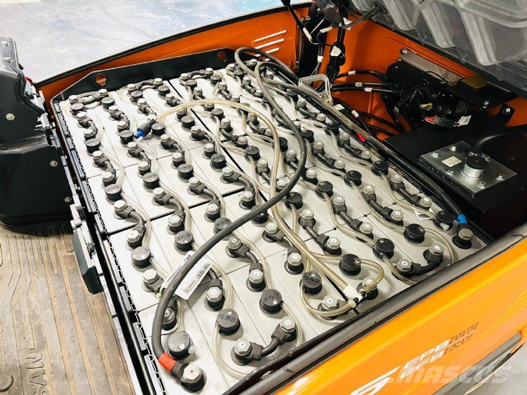 Doosan B25X-7 Plus Wózki elektryczne