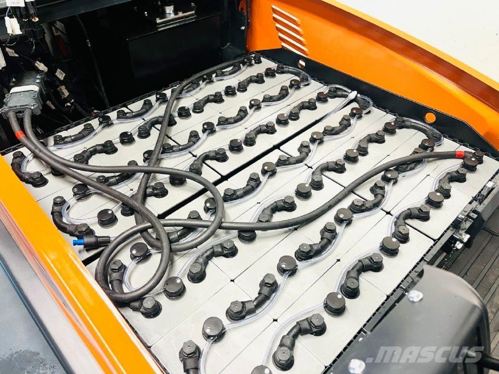 Doosan B50X-7 Wózki elektryczne