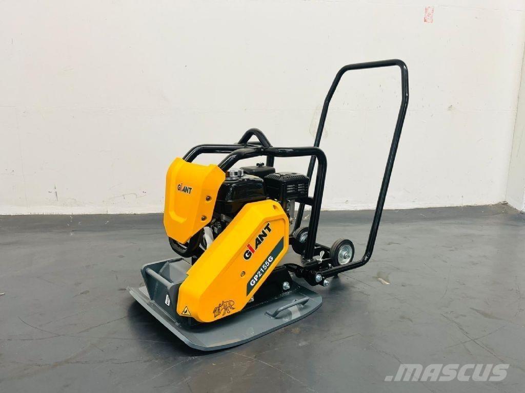 GiANT GP2155G Sprzęt do zagęszczania akcesoria i części zamienne