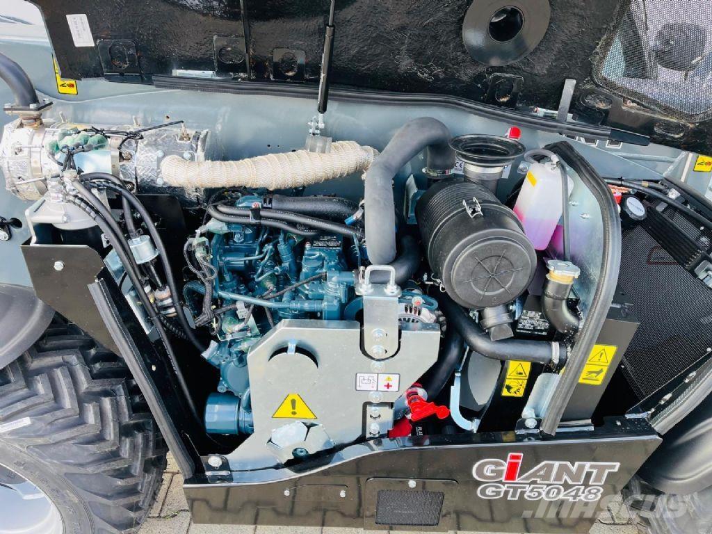 GiANT GT5048 Ładowarki teleskopowe