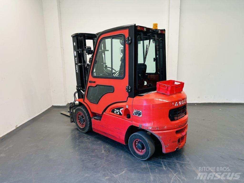 Hangcha CPCD25-XRW92F Wózki Diesla