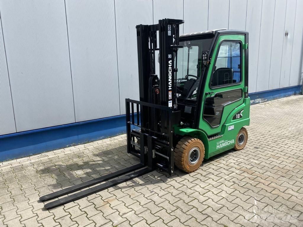 Hangcha CPD18-XD6-SI16 Wózki elektryczne
