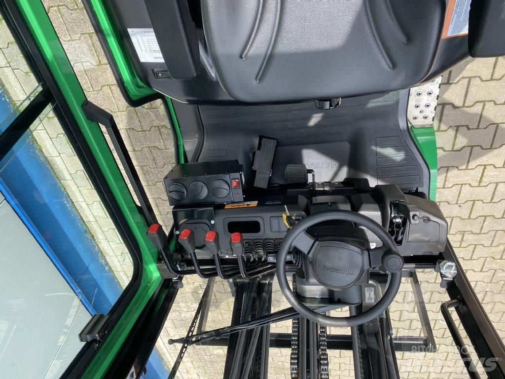 Hangcha CPD18-XD6-SI16 Wózki elektryczne