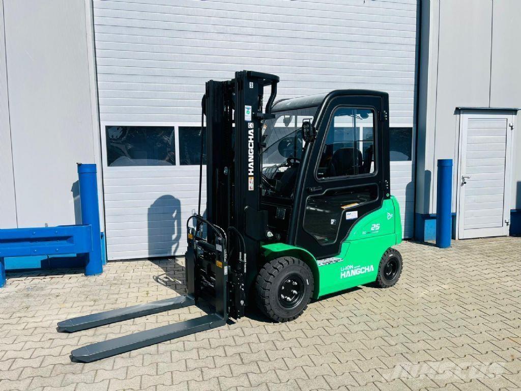 Hangcha CPD25-XCY2 Wózki elektryczne