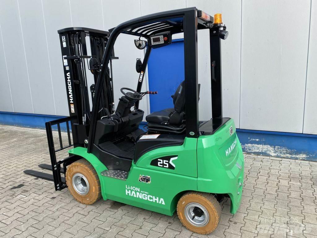 Hangcha CPD25-XD6-SI21 Wózki elektryczne