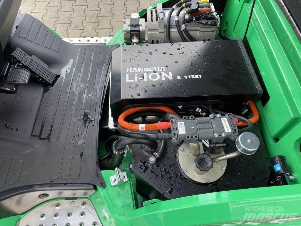 Hangcha CPD25-XD6-SI21 Wózki elektryczne