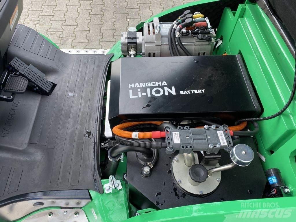 Hangcha CPD25-XD6-SI21 Wózki elektryczne