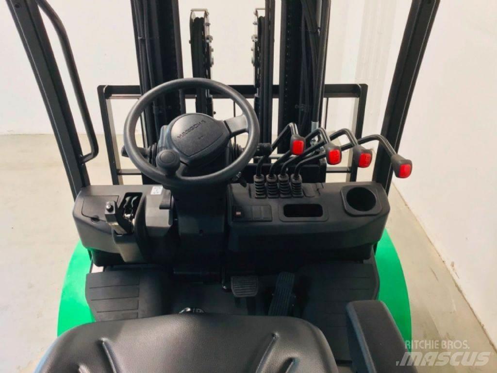 Hangcha CPD30-XD6-SI21 Wózki elektryczne