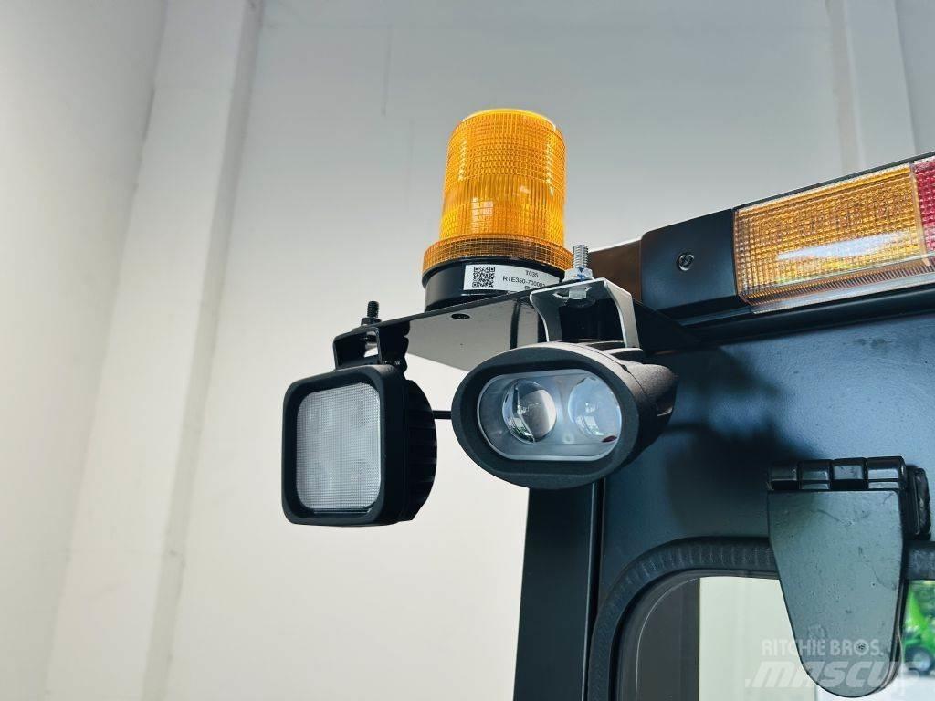 Hangcha CPD45-XCY2-SI Wózki elektryczne