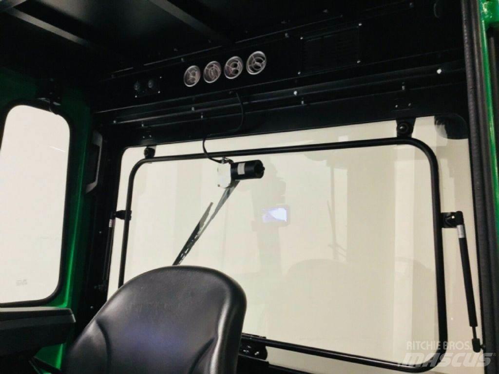 Hangcha CPD80-XLC4-I Wózki elektryczne