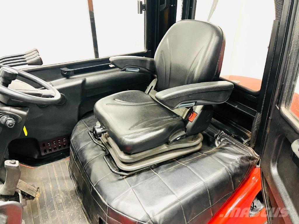 Hangcha CPDC30 Wózki Diesla