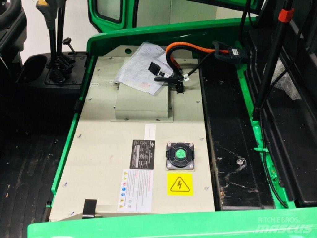 Hangcha CPDS18 Wózki elektryczne