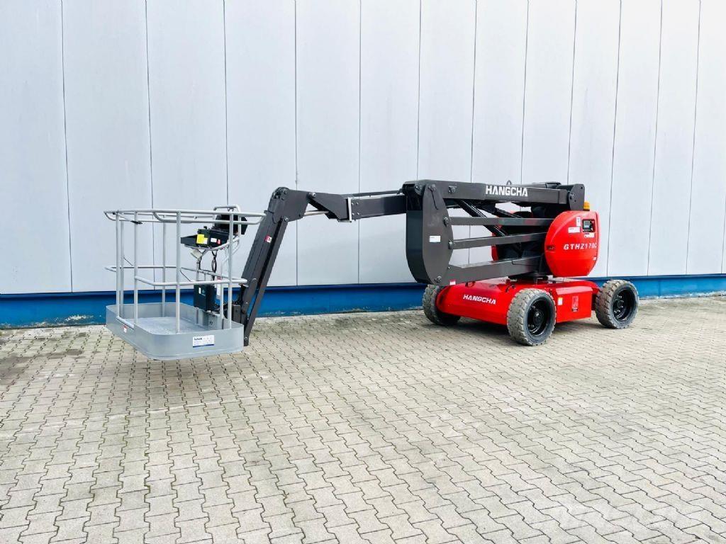 Hangcha GTHZ170C Podnośniki przegubowe