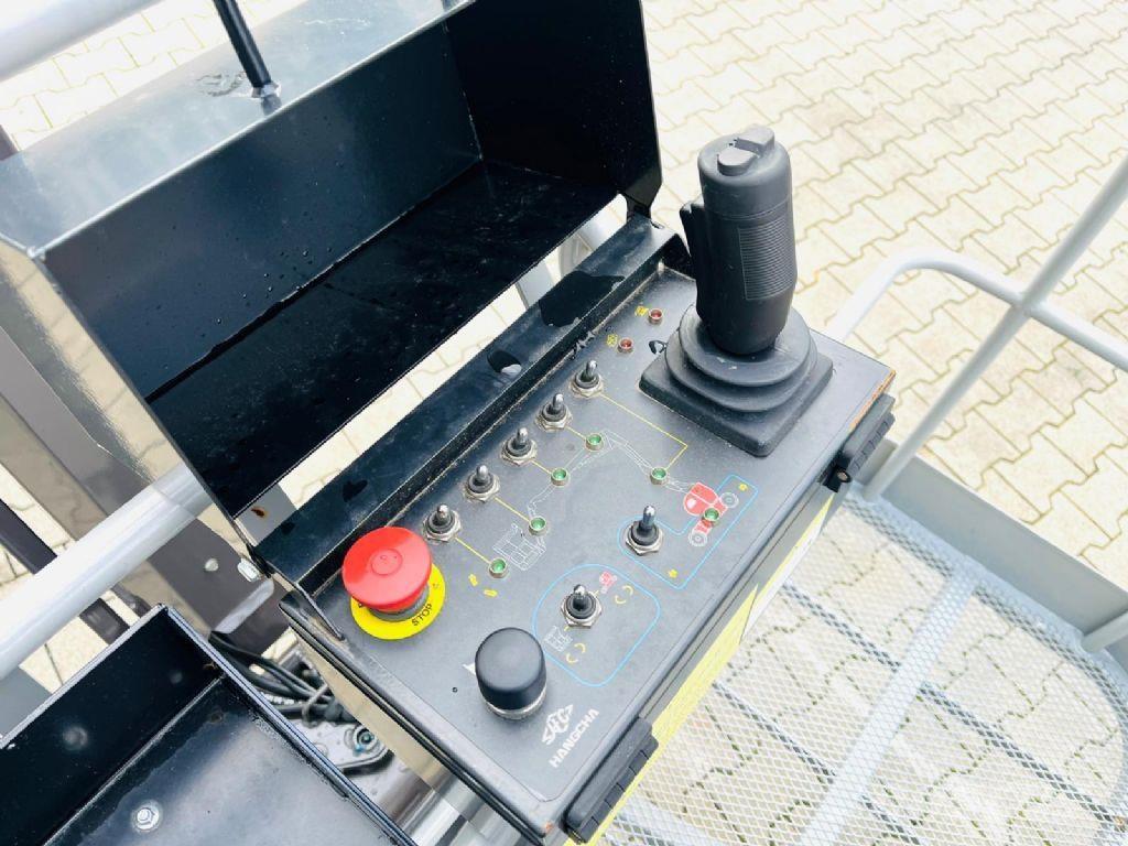 Hangcha GTHZ170C Podnośniki przegubowe