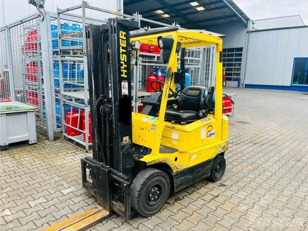 Hyster H1.50XM Wózki LPG
